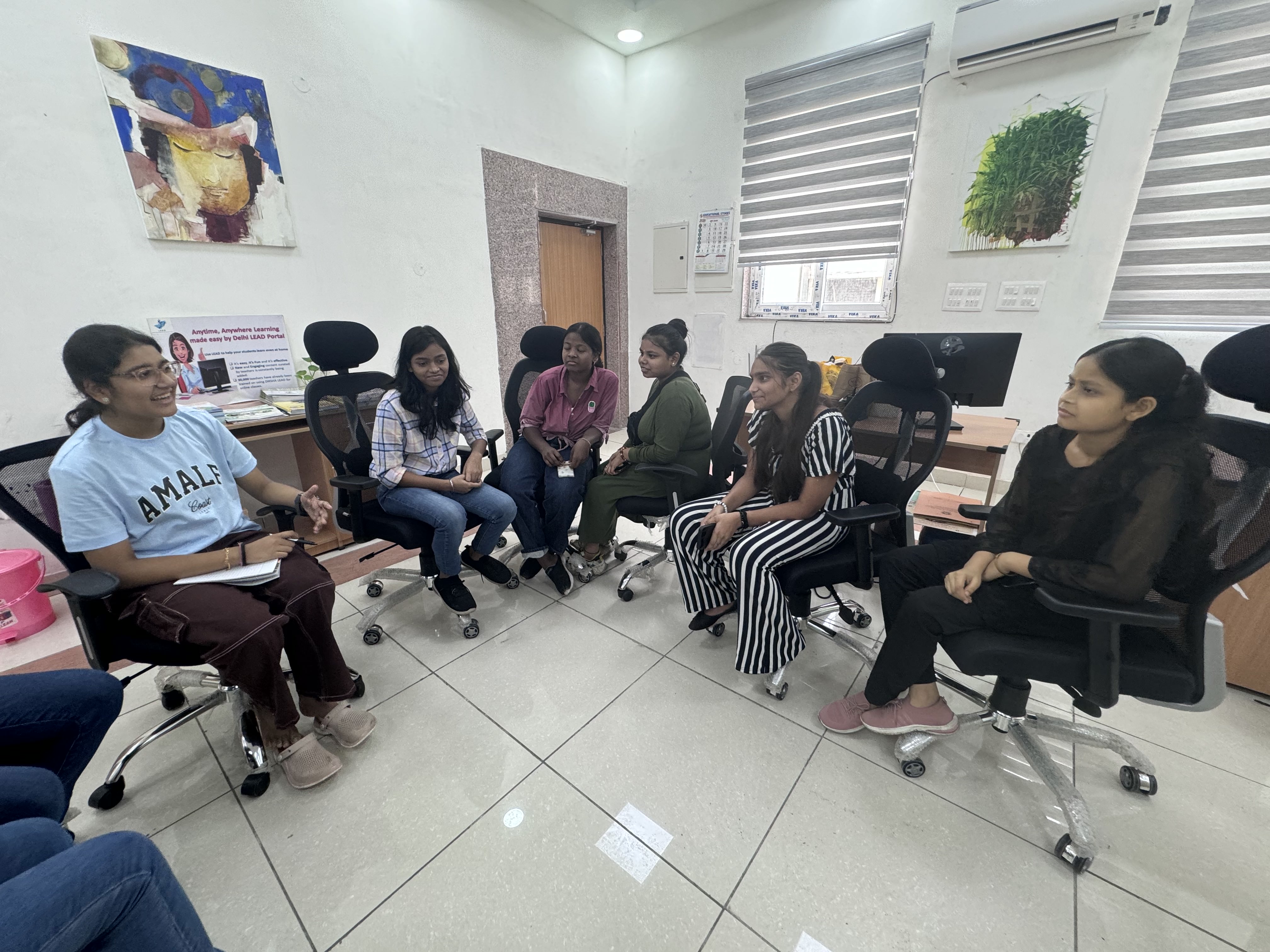 About Educating Buddy