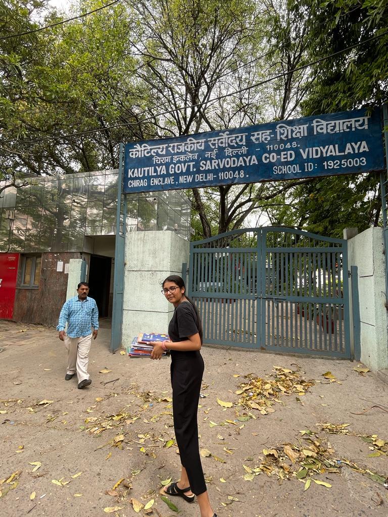 Resource distribution 1