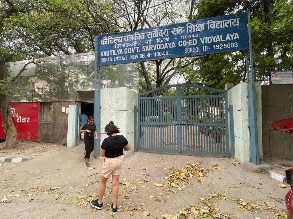 Resource distribution 2