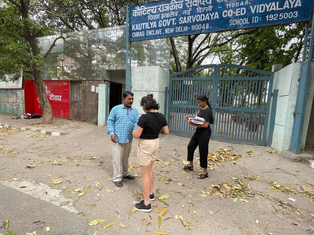 Resource distribution 3