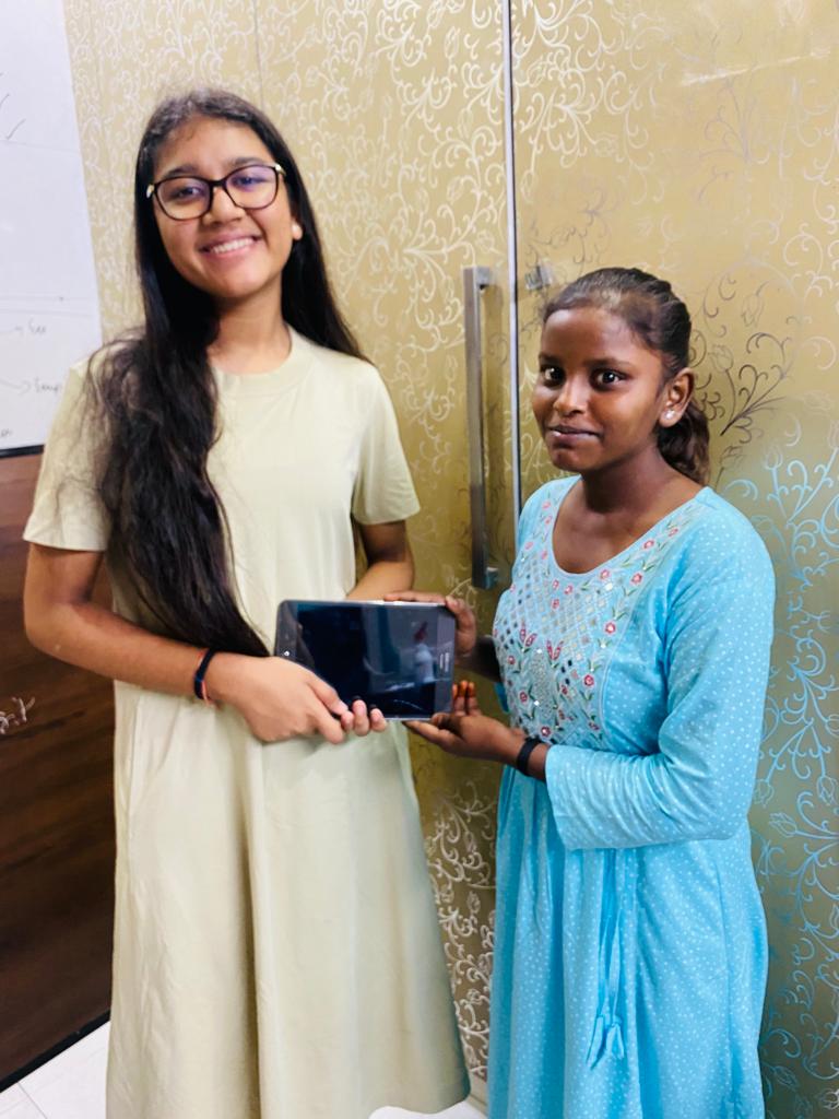 Resource distribution 4